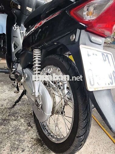 WAVE A100 2011 BSTP HÀNG BỎ MẪU XE ZIN CHƯA RỚT .