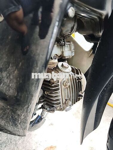 WAVE A100 2011 BSTP HÀNG BỎ MẪU XE ZIN CHƯA RỚT .