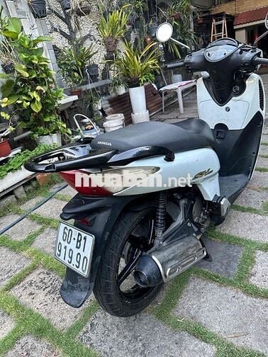 Honda SH 150i 2009 Trắng Ý