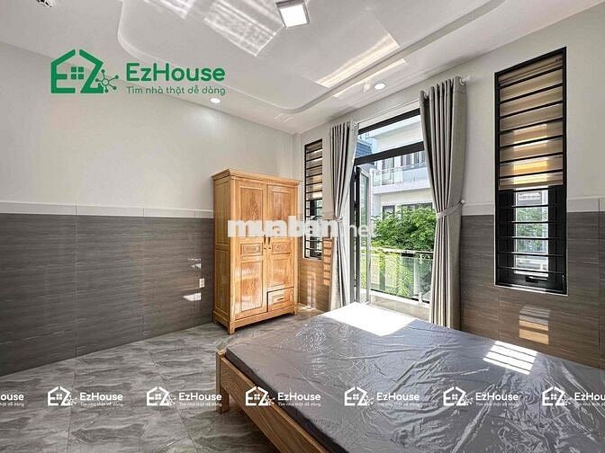 Studio ban công - mới xây - ở liền free tiền nhà tháng đầu
