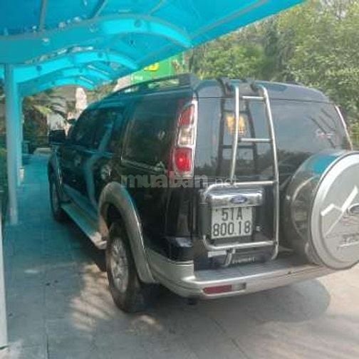CẦN BÁN FORD EVEREST 2008 – XE GIA ĐÌNH, GIỮ GÌN KỸ, MÁY CỰC CHẤT