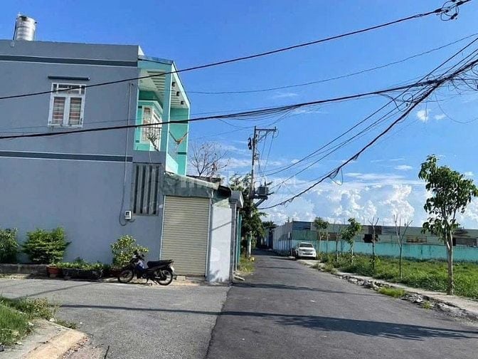 Bán 100m2 đất ở Đường Basa Xã Phước Hiệp Củ Chi giá 700 triệu