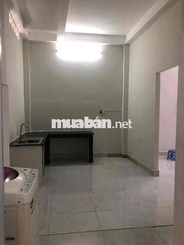 NHÀ HẺM XE HƠI 413 PHAN HUY ÍCH (4x12M) - 2 PHÒNG NGỦ