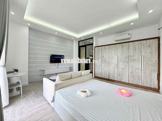 🌇 CĂN HỘ HAI BA TRƯNG QUẬN 3 – BAN CÔNG RỘNG ĐÓN NẮNG, VIEW TRỜI XANH