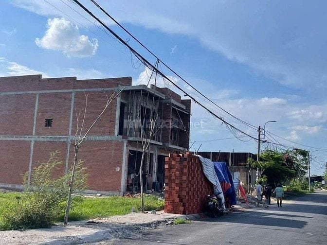 Bán 100m2 đất ở Đường Basa Xã Phước Hiệp Củ Chi giá 700 triệu