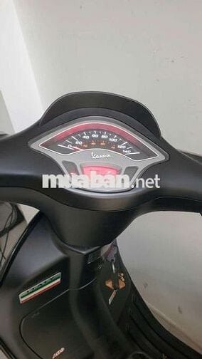 Piaggio Vespa Đen 14075 km