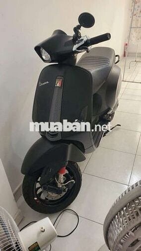 Piaggio Vespa Đen 14075 km