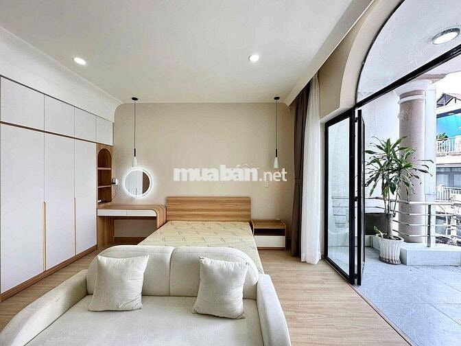 KHAI TRƯƠNG CHDV CAO CẤP FULL NỘI THẤT MỚI 100%