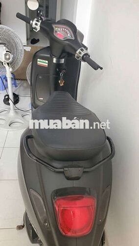Piaggio Vespa Đen 14075 km