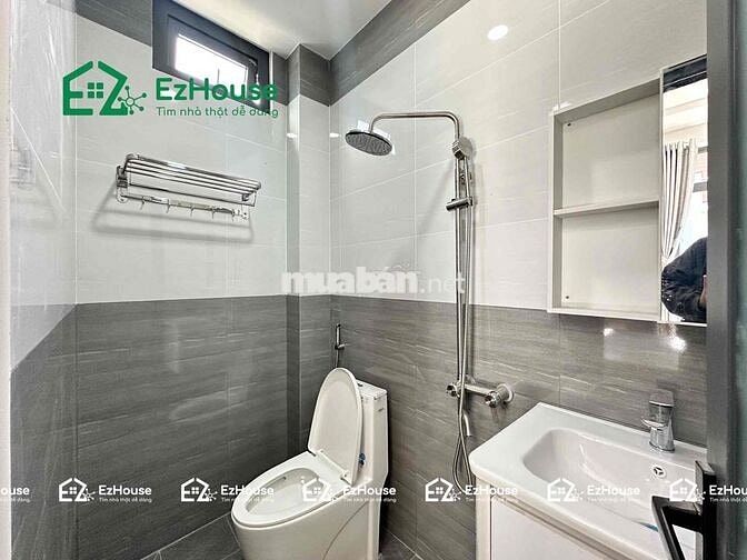 Studio ban công - mới xây - ở liền free tiền nhà tháng đầu