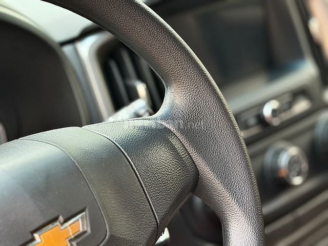chevrolet trailblazer 2018 máy dầu