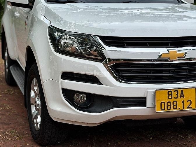 chevrolet trailblazer 2018 máy dầu