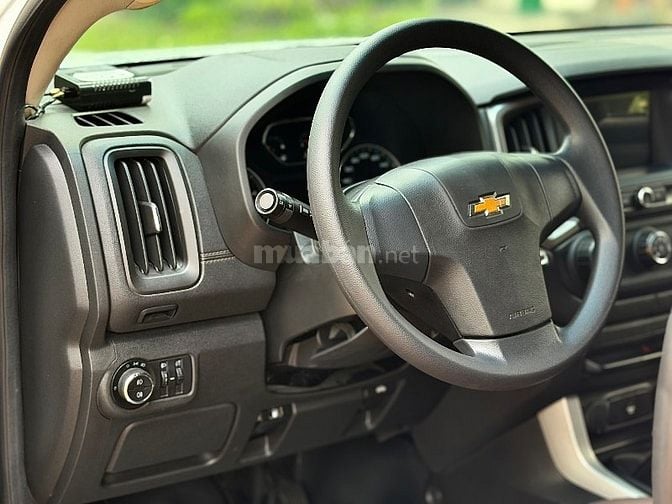 chevrolet trailblazer 2018 máy dầu