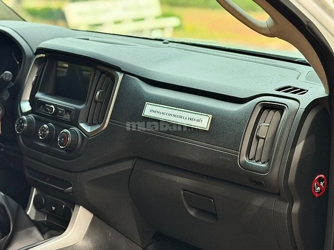 chevrolet trailblazer 2018 máy dầu