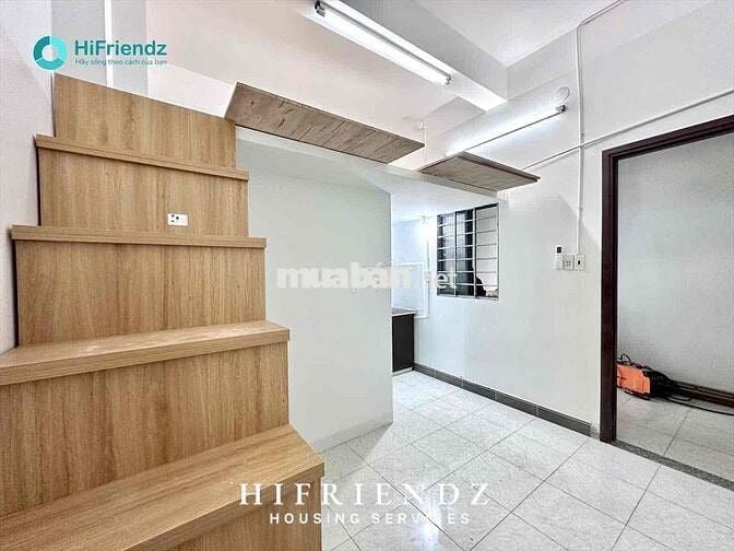 Trống sẵn Studio mới 100% - Full nội thất - Giá siêu iu ngay tại Q8