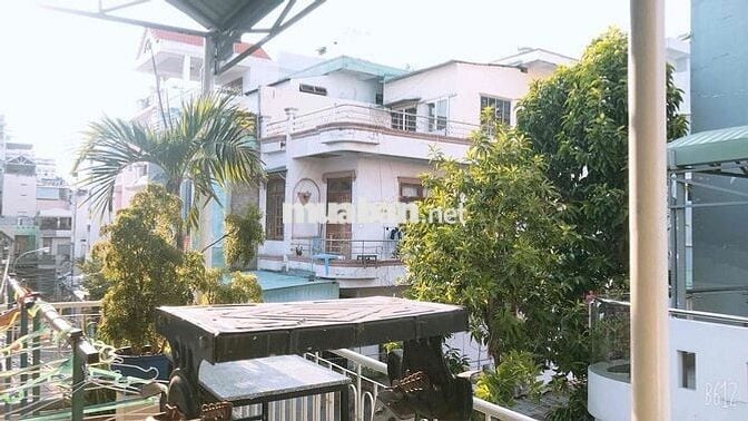CHO THUÊ NHÀ MẶT TIỀN CÙ CHÍNH LAN – 1 TRỆT 2 LẦU – GẦN GA T3