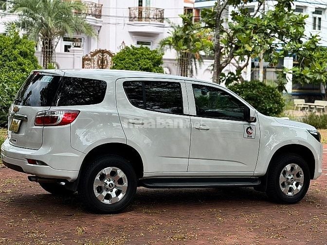 chevrolet trailblazer 2018 máy dầu