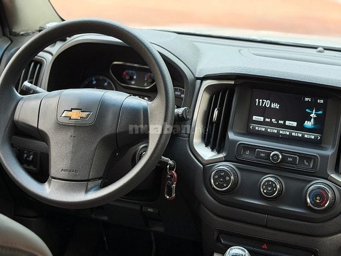 chevrolet trailblazer 2018 máy dầu