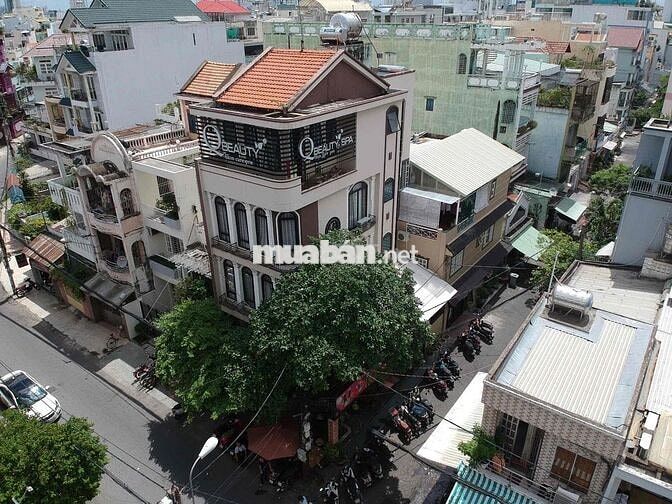 CHO THUÊ NHÀ GÓC 2 MT Hẻm LÊ ĐẠI HÀNH | 200m2 | 4 LẦU | Showroom, Vp