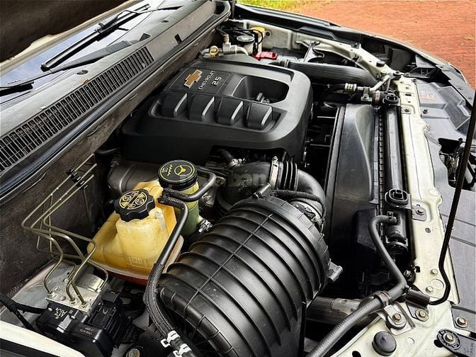 chevrolet trailblazer 2018 máy dầu