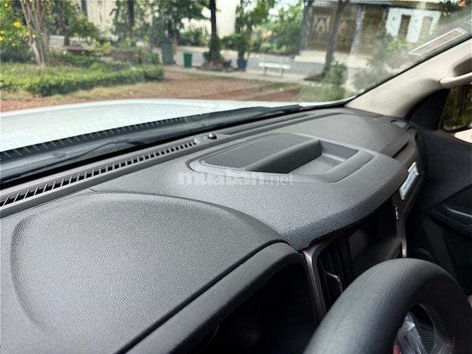 chevrolet trailblazer 2018 máy dầu