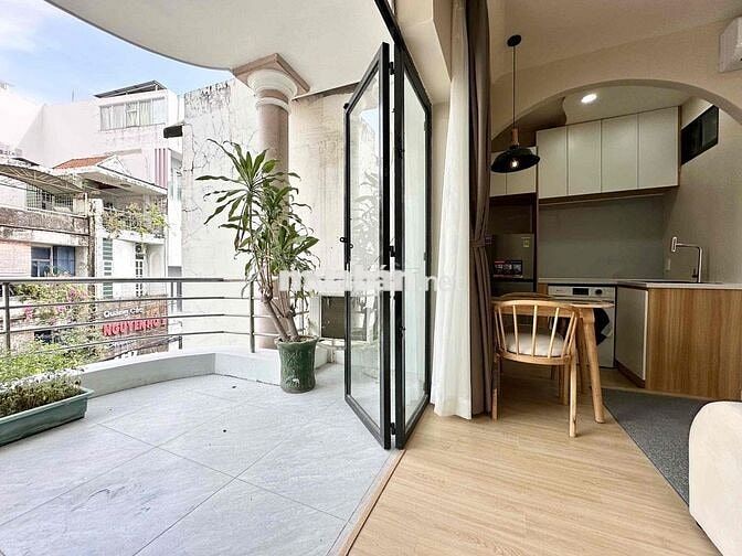 KHAI TRƯƠNG CHDV CAO CẤP FULL NỘI THẤT MỚI 100%