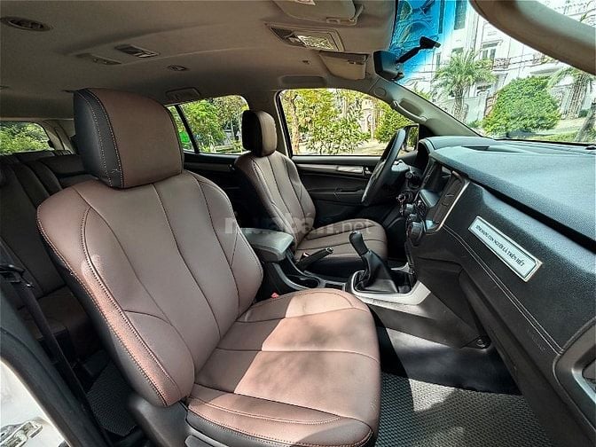 chevrolet trailblazer 2018 máy dầu