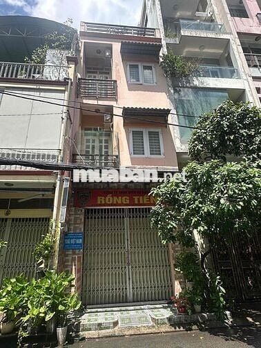 CHO THUÊ NHÀ MẶT TIỀN CÙ CHÍNH LAN – 1 TRỆT 2 LẦU – GẦN GA T3