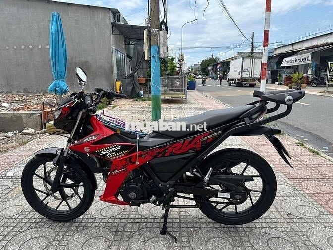 Suzuki Satria 2019 Đỏ đen 27k km