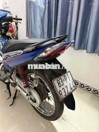 Bán chiếc xe Honda Wave RSX