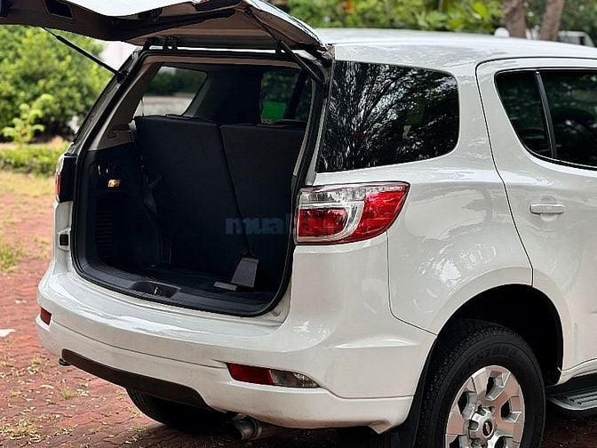 chevrolet trailblazer 2018 máy dầu