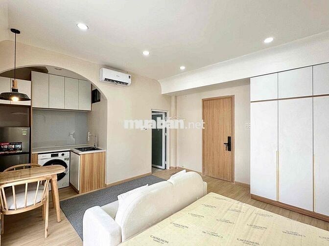 KHAI TRƯƠNG CHDV CAO CẤP FULL NỘI THẤT MỚI 100%
