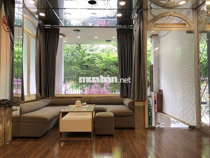 CHO THUÊ NHÀ GÓC 2 MT Hẻm LÊ ĐẠI HÀNH | 200m2 | 4 LẦU | Showroom, Vp