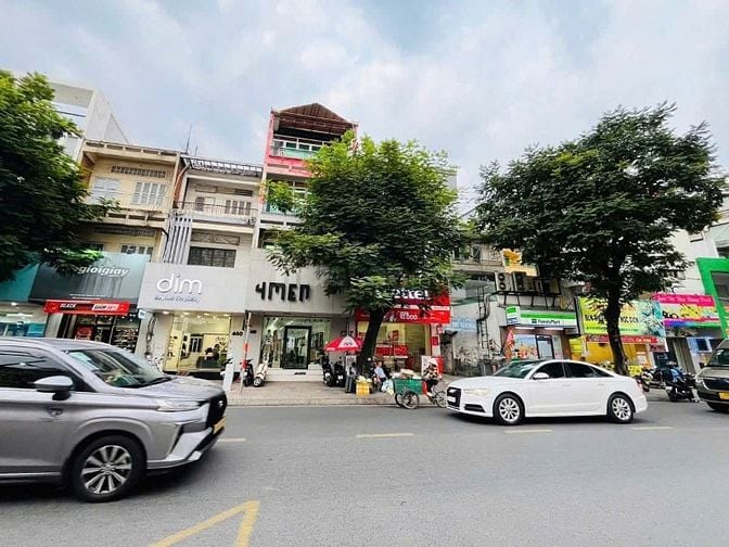 37 Tỷ - HĐT Cao 88tr/th! Mặt Tiền Thương Hiệu Lê Văn Sỹ Quận 3 - 5,06x