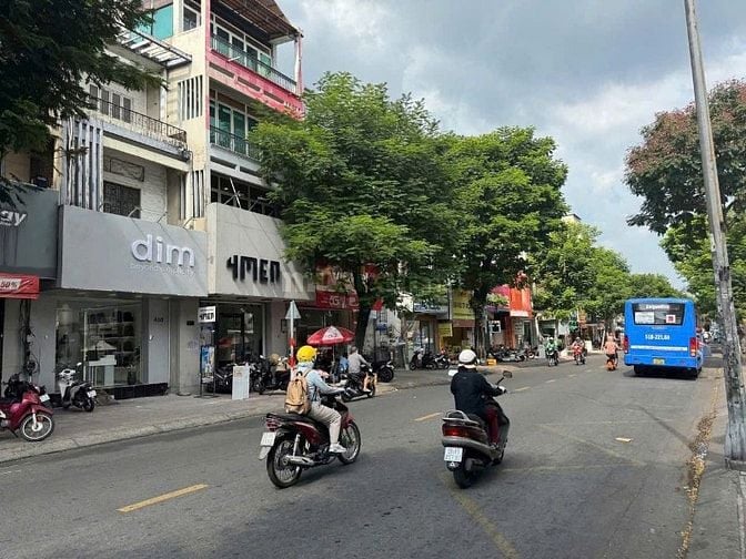 37 Tỷ - HĐT Cao 88tr/th! Mặt Tiền Thương Hiệu Lê Văn Sỹ Quận 3 - 5,06x