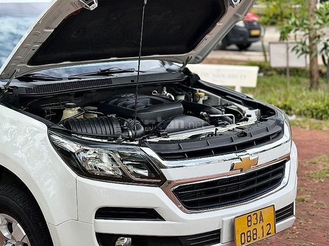 chevrolet trailblazer 2018 máy dầu