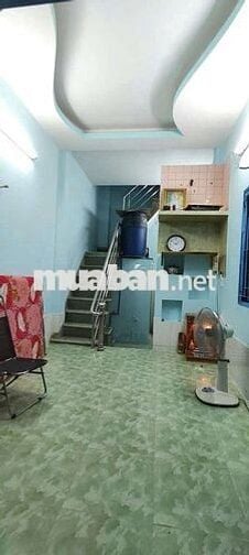 CHO THUÊ NHÀ  1 LẦU  . P 15 Q. 8.