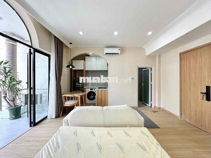 KHAI TRƯƠNG CHDV CAO CẤP FULL NỘI THẤT MỚI 100%