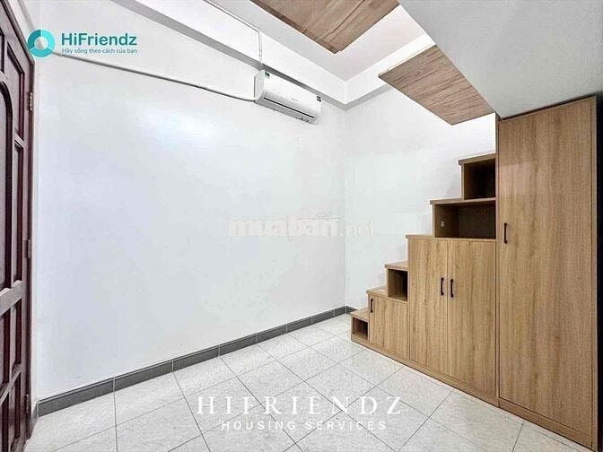 Trống sẵn Studio mới 100% - Full nội thất - Giá siêu iu ngay tại Q8