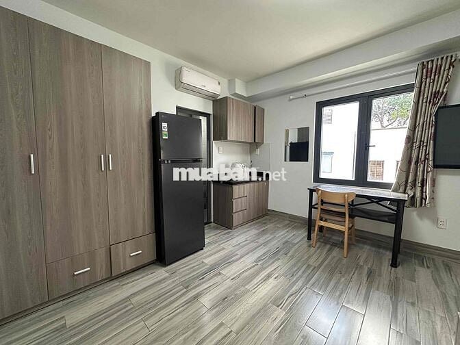 STUDIO thang máy mới 100% máy giặt riêng Ngay UEH Gần Y DƯỢC