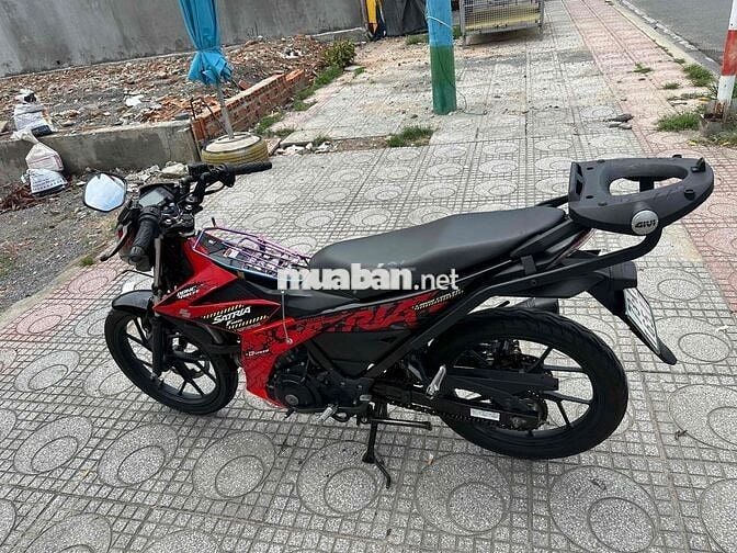 Suzuki Satria 2019 Đỏ đen 27k km