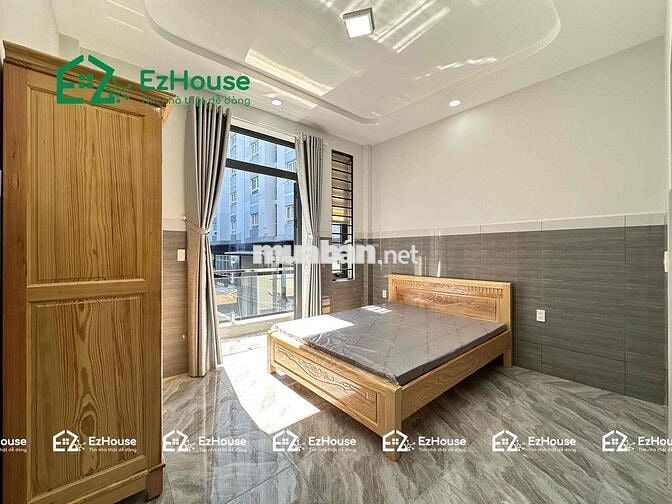 Studio ban công - mới xây - ở liền free tiền nhà tháng đầu