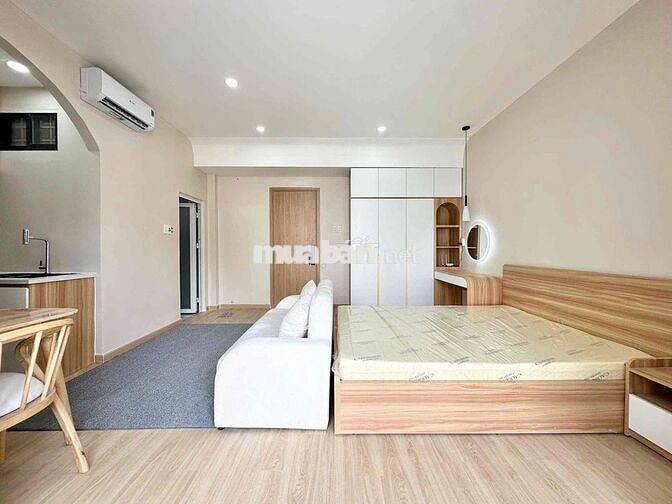 KHAI TRƯƠNG CHDV CAO CẤP FULL NỘI THẤT MỚI 100%