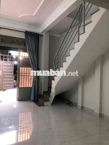 NHÀ HẺM XE HƠI 413 PHAN HUY ÍCH (4x12M) - 2 PHÒNG NGỦ