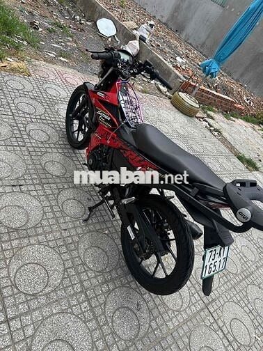 Suzuki Satria 2019 Đỏ đen 27k km