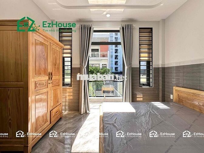 Studio ban công - mới xây - ở liền free tiền nhà tháng đầu