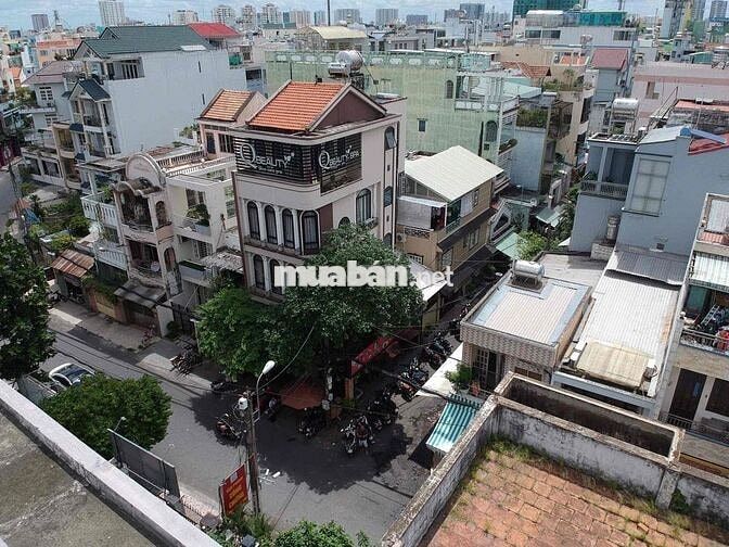 CHO THUÊ NHÀ GÓC 2 MT Hẻm LÊ ĐẠI HÀNH | 200m2 | 4 LẦU | Showroom, Vp