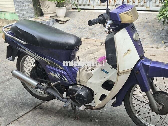 Yamaha Max 3 Tím Trắng