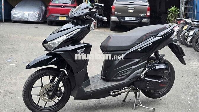 Honda Vario 125cc 2024 Đen Nguyên bản
