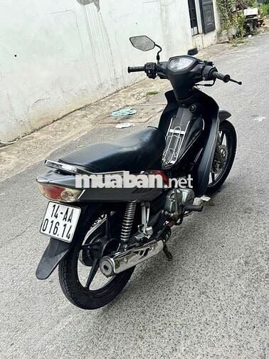 Yamaha Sirius 50 Đen xám Hàn Quốc